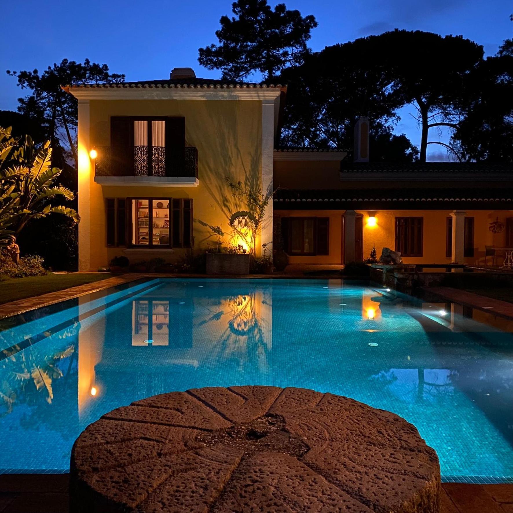 Quinta Das Pedras Belas Eksteriør bilde