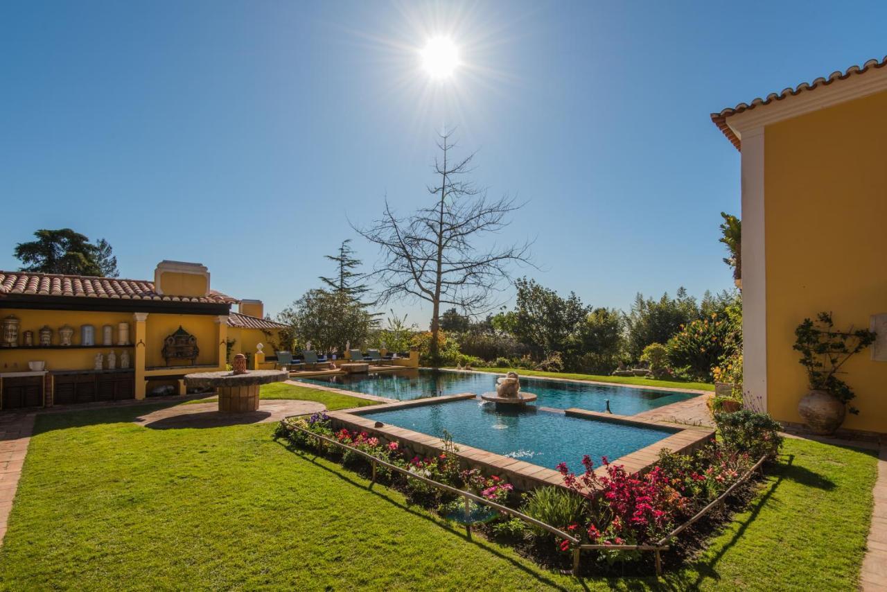 Quinta Das Pedras Belas Eksteriør bilde