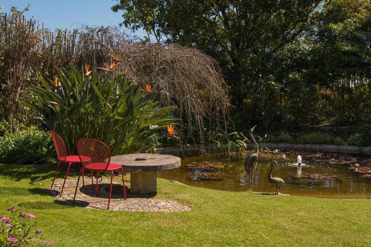 Quinta Das Pedras Belas Eksteriør bilde