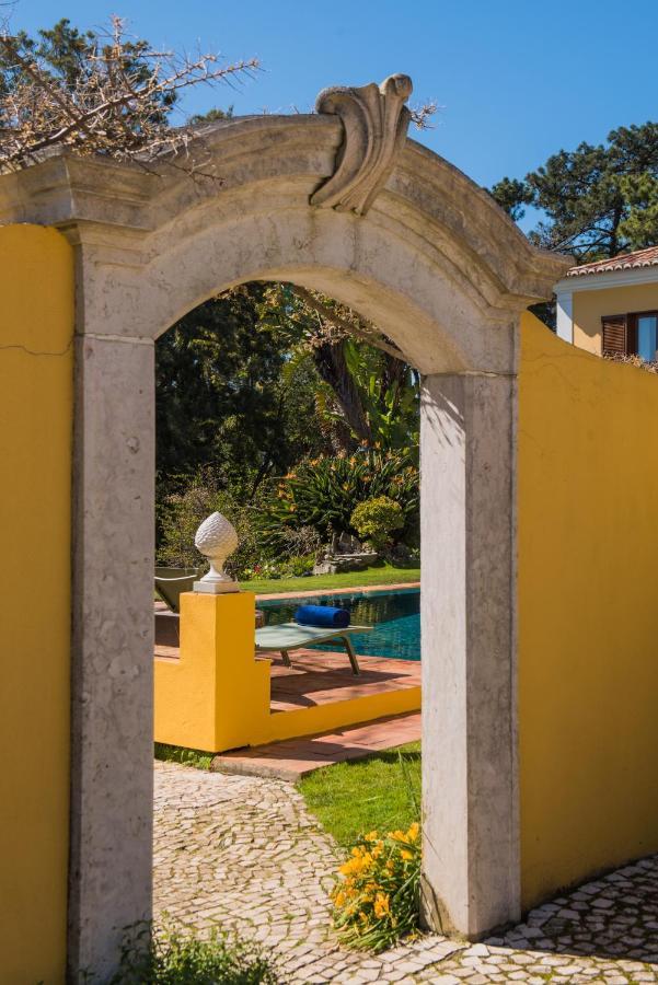 Quinta Das Pedras Belas Eksteriør bilde